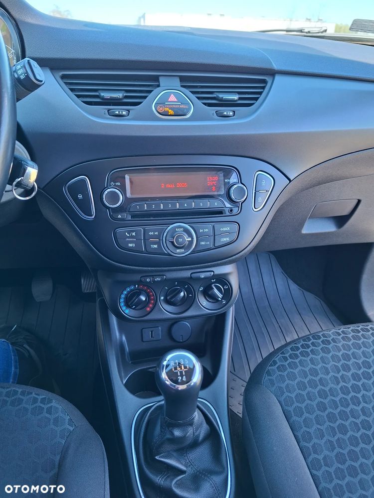 Opel Corsa 1.4 Enjoy - 12