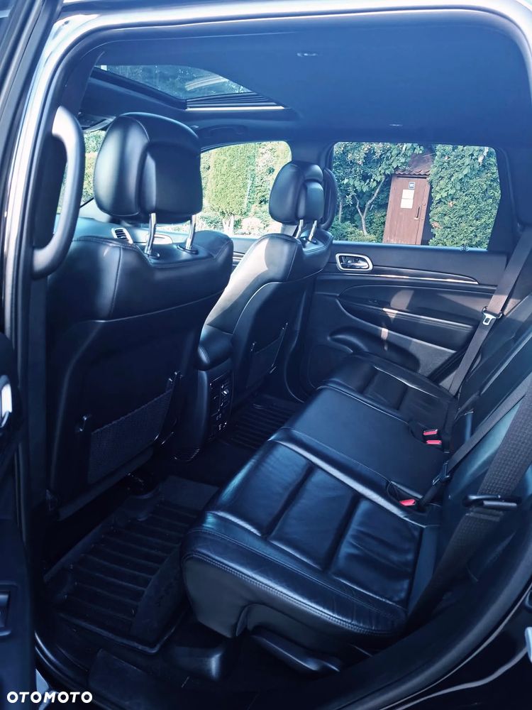 Jeep Grand Cherokee 3.6 V6 Limited - 4