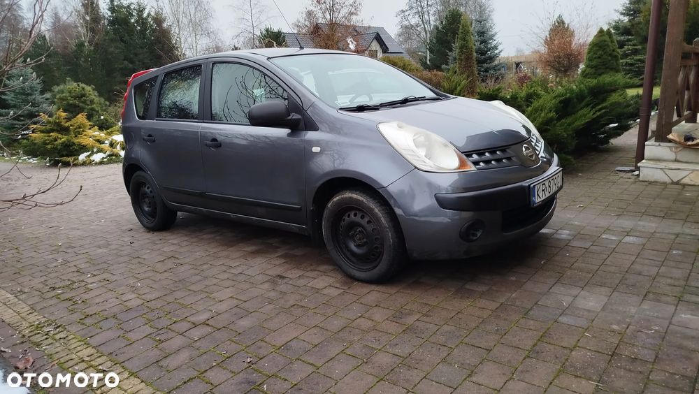 Nissan Note 1.4 Visia - 4