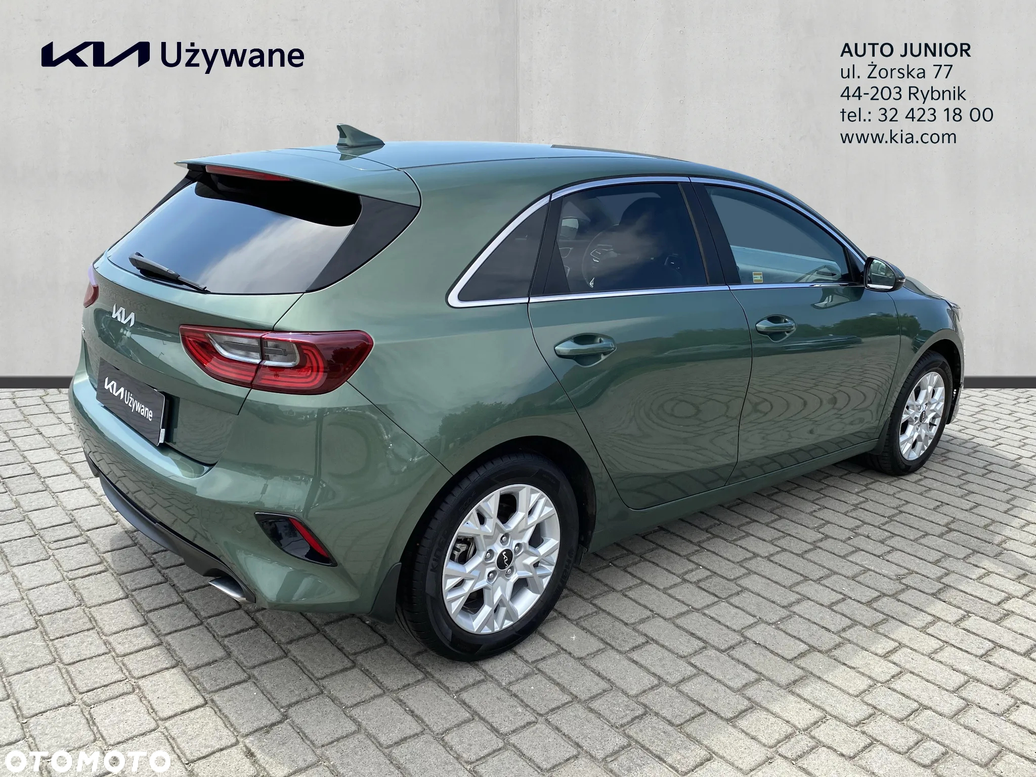 Kia Ceed 1.5 T-GDI L - 5