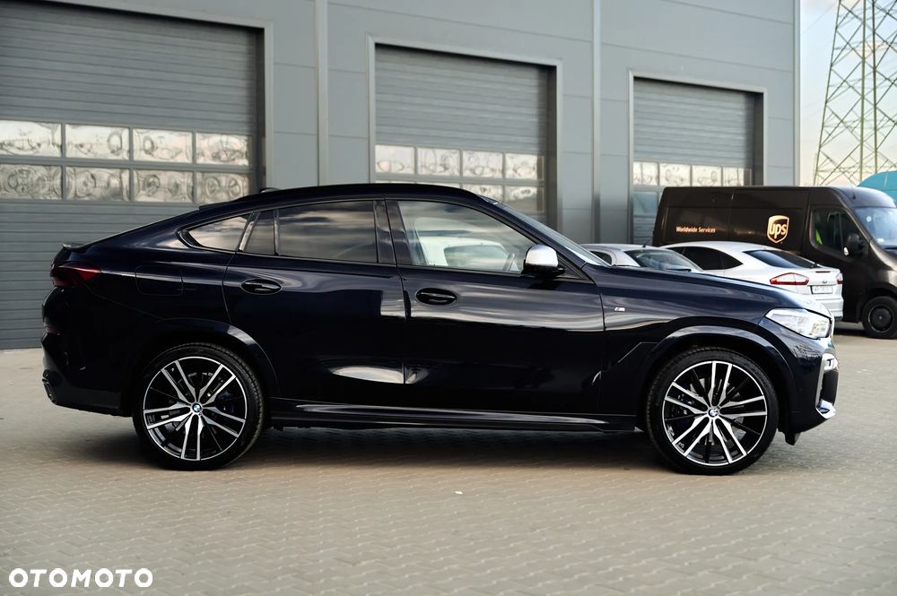 BMW X6M - 17