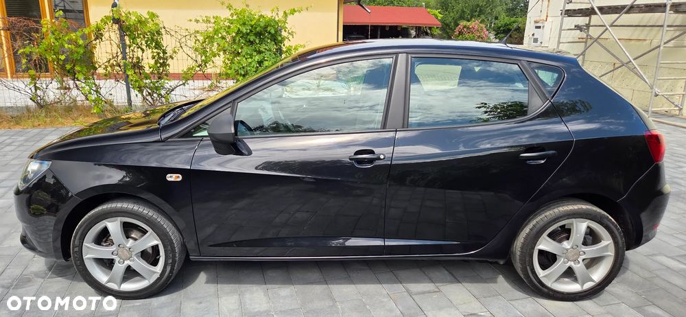 Seat Ibiza 1.4 16V Passion - 20