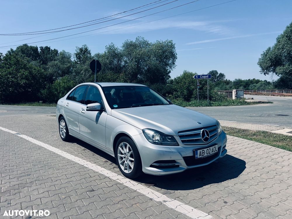Mercedes-Benz C - 1