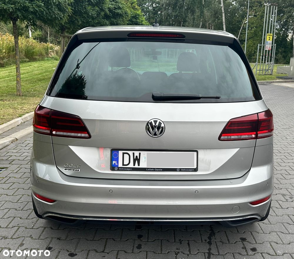 Volkswagen Golf Sportsvan VII SV 1.5 TSI ACT Comfortline - 4