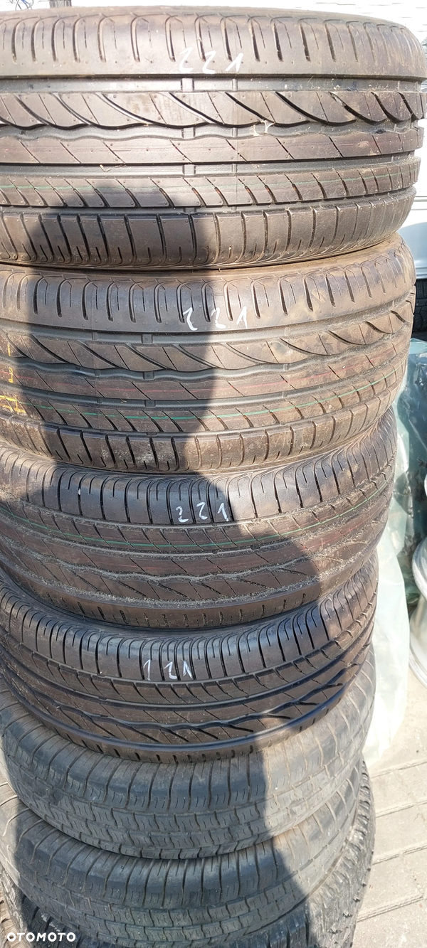 Komplet nowych opon 215/45R16 BRIDGESTONE CENA ZA KOMPLET