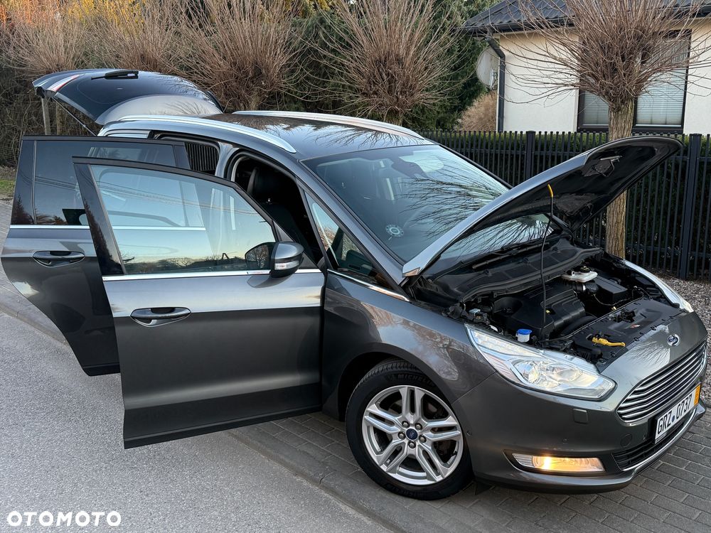 Ford Galaxy 2.0 TDCi Titanium PowerShift - 8