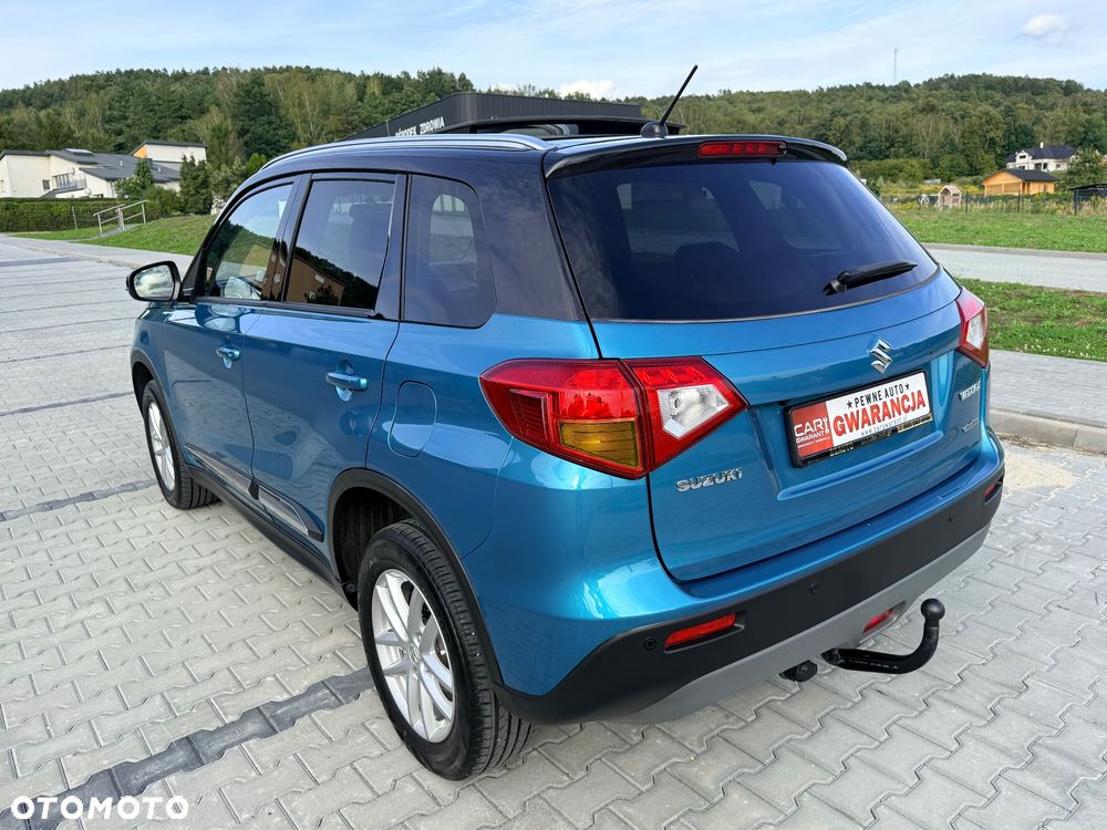 Suzuki Vitara 1.6 DDiS (4x4) Allgrip Comfort+ - 7