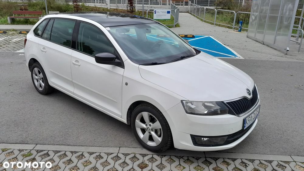 Skoda RAPID - 3