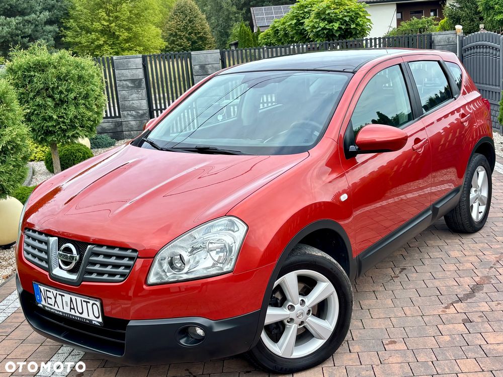 Nissan Qashqai 2.0 4x4 visia - 11