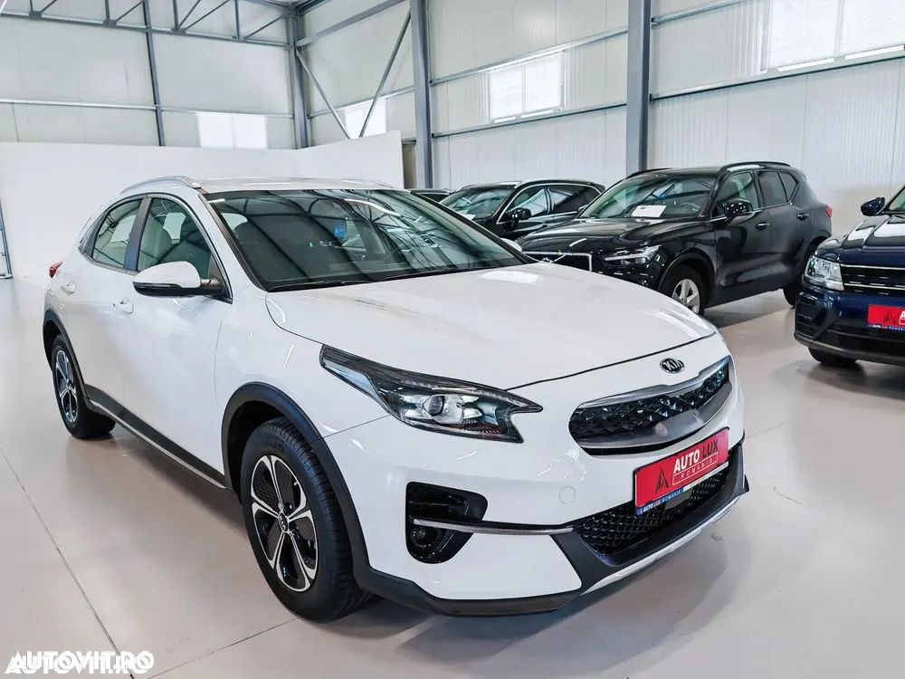 Kia XCeed 1.6 GDI DCT6 OPF Plug-in-Hybrid Vision - 2