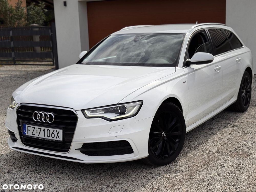 Audi A6 Avant 2.0 TDI DPF multitronic sport selection - 23