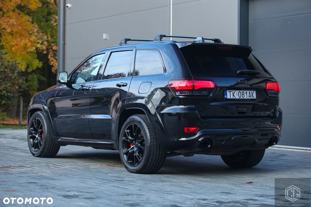 Jeep Grand Cherokee 6.4 V8 SRT8 EU6 - 3
