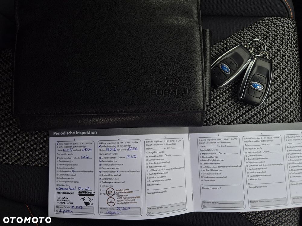 Subaru XV 2.0i Comfort (EyeSight) Lineartronic - 32