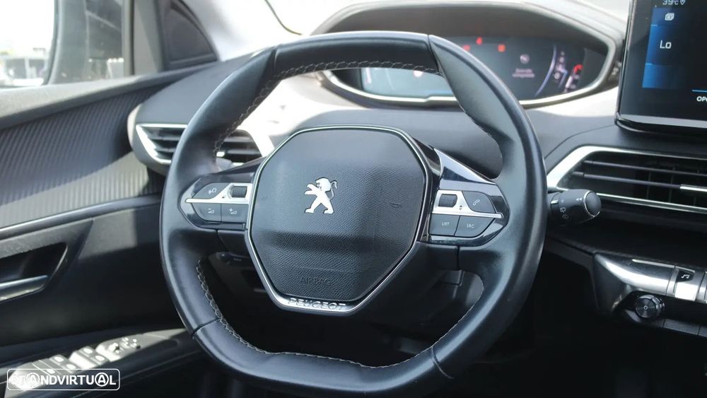 Peugeot 3008 1.5 BlueHDi Allure - 16