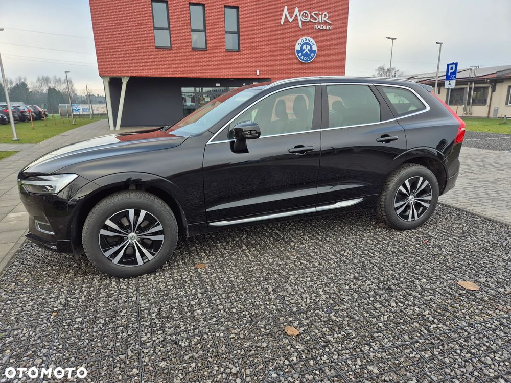 Volvo XC 60 B4 D AWD Inscription - 4
