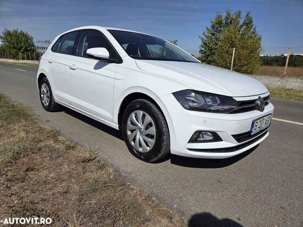 Volkswagen Polo 1.0 TSI Comfortline - 3