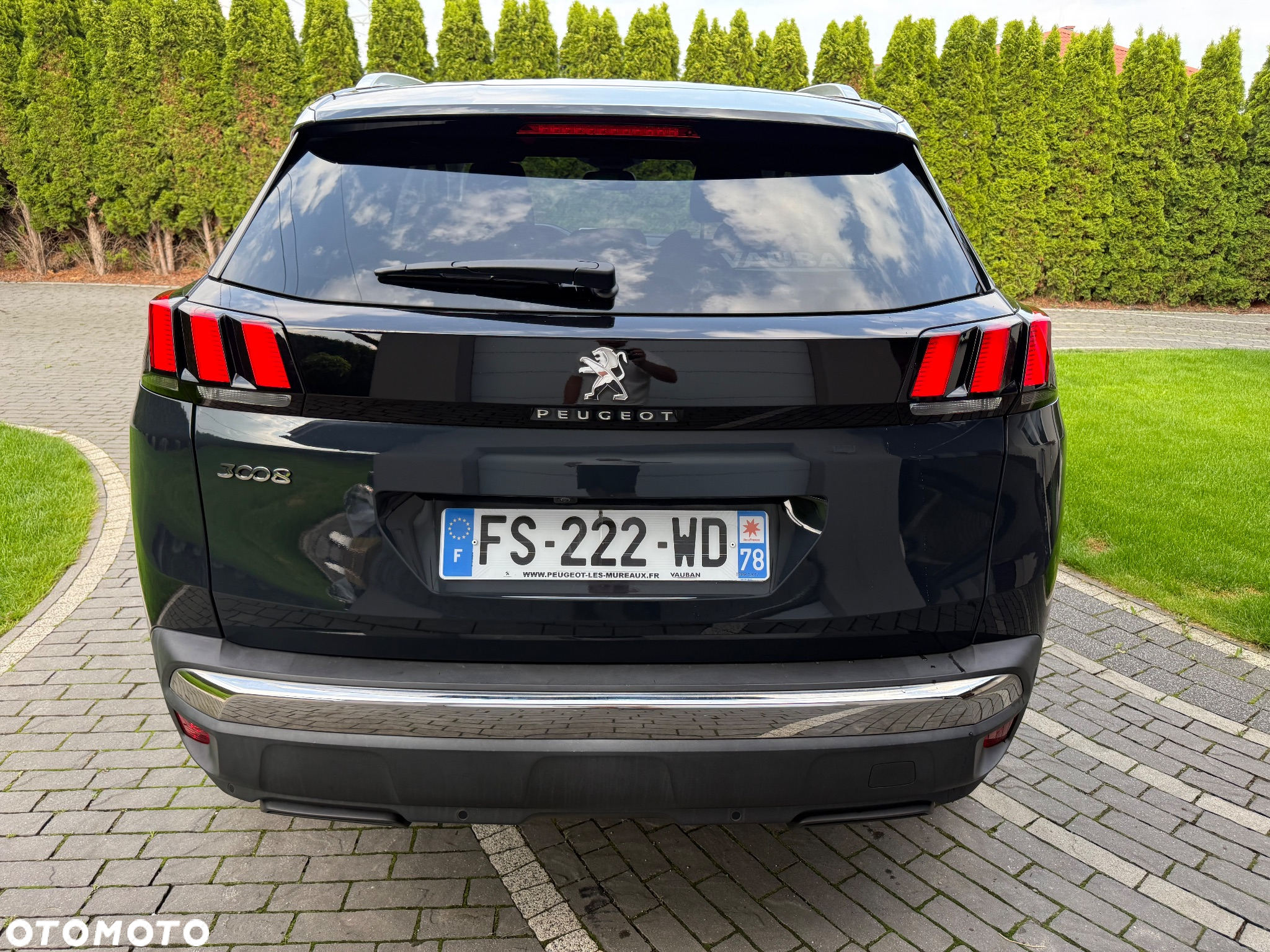 Peugeot 3008 1.5 BlueHDi Allure Pack S&S EAT8 - 5