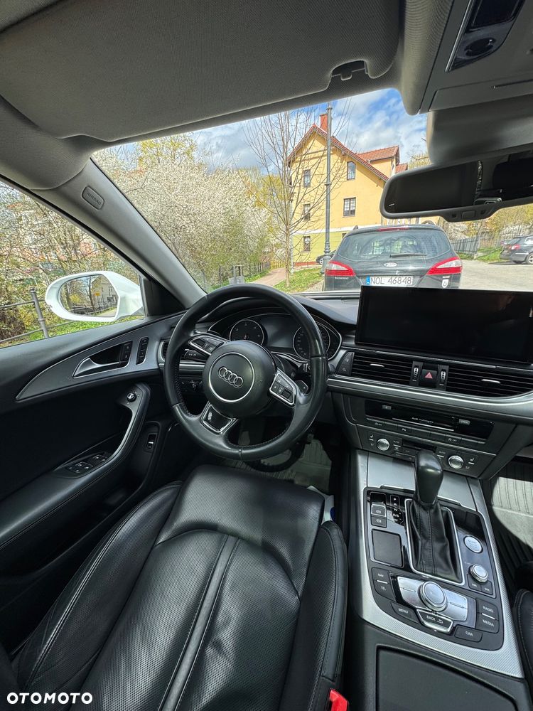 Audi A6 Avant - 36