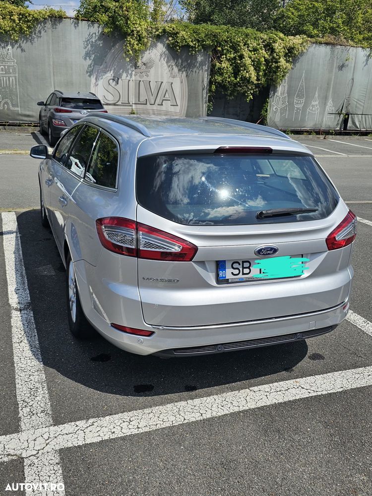 Ford Mondeo 2.0 TDCI Titanium - 8