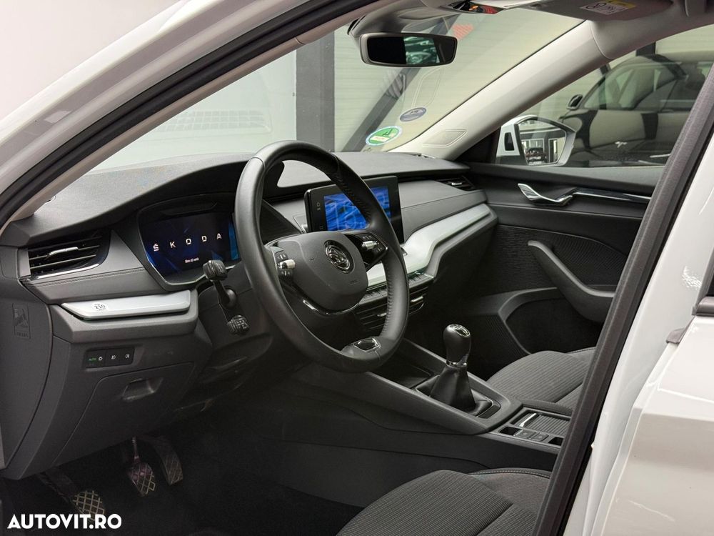 Skoda Octavia 2.0 TDI Tour - 6