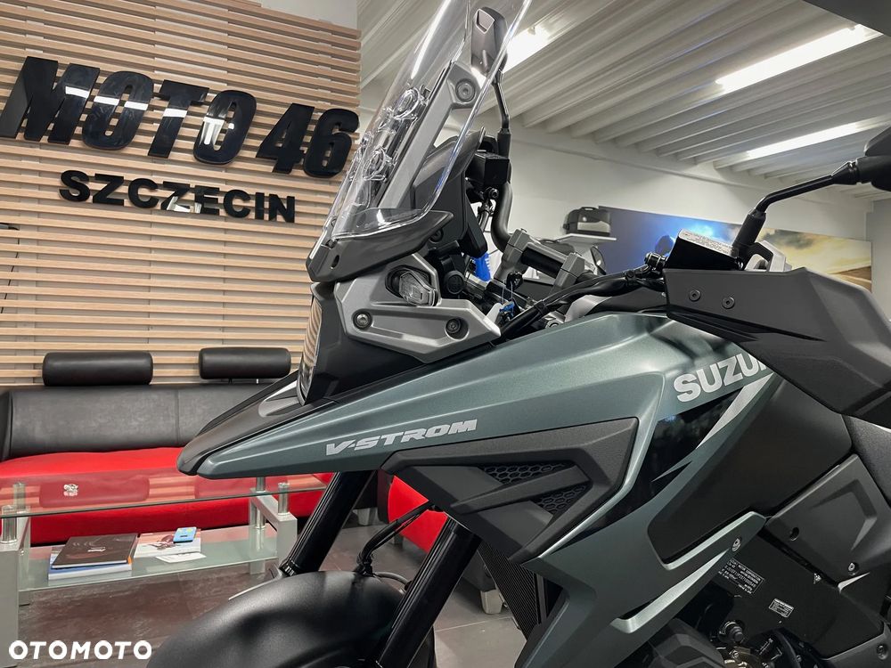 Suzuki V-STROM - 3