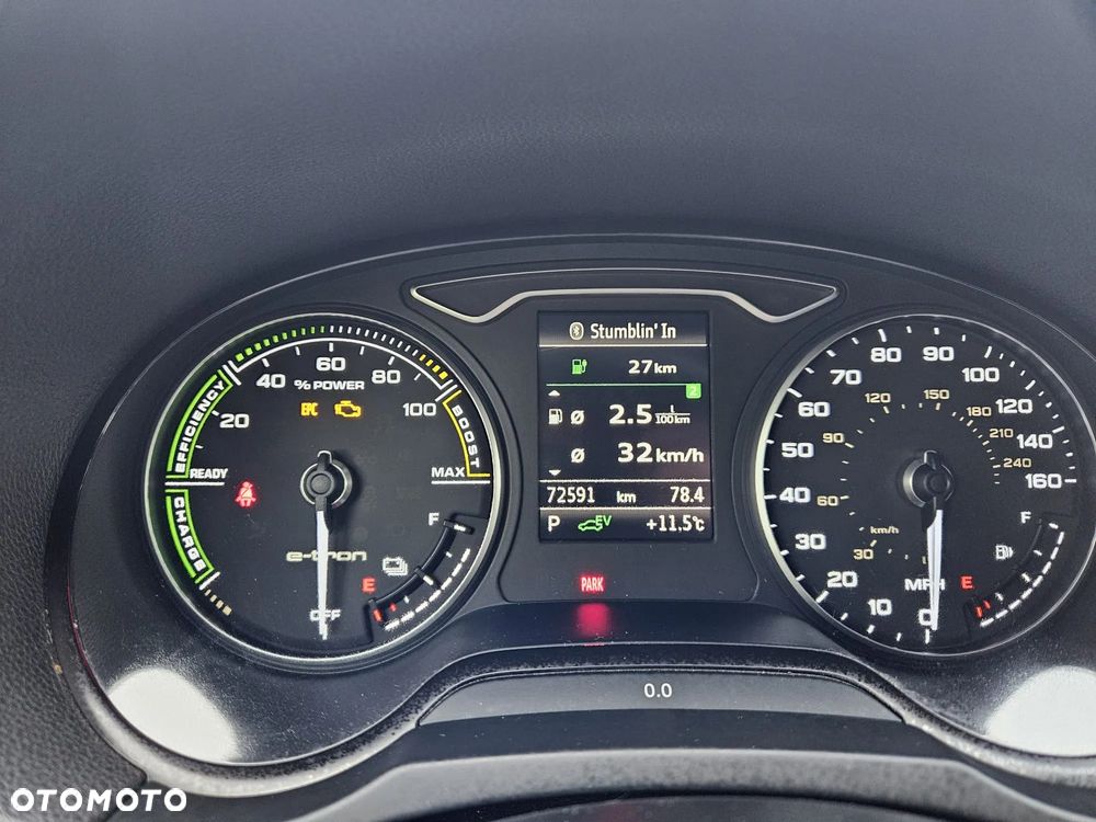 Audi A3 1.4 TFSI e-tron Sport S tronic - 26