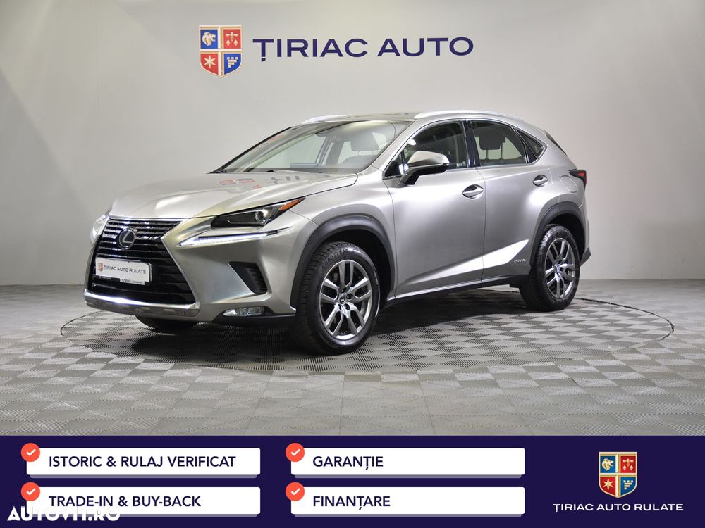 Lexus Seria NX 300h - 1