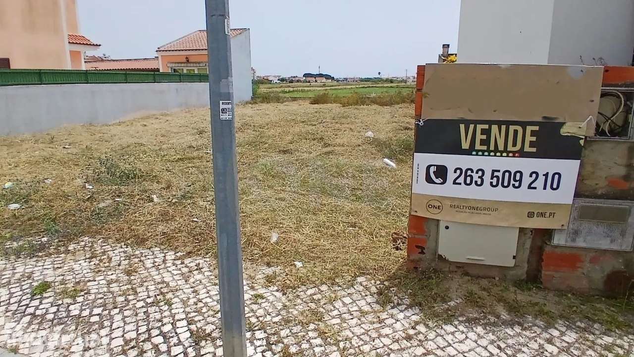 Excelente Terreno Urbano em Samora Correia!! - Grande imagem: 2/3
