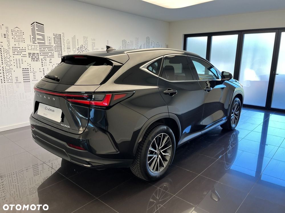 Lexus NX 350h Business AWD - 9