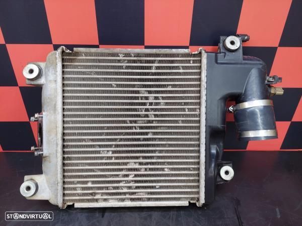 Radiador Do Intercooler Toyota Hilux Viii Pick-Up (_N1_) - 1
