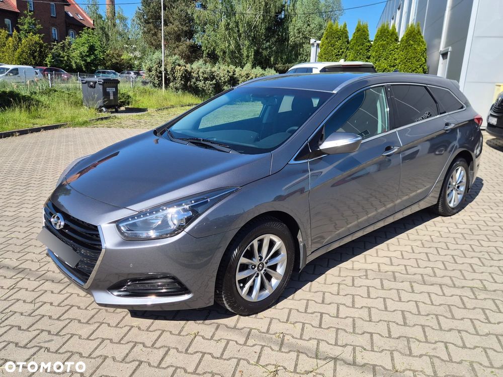 Hyundai i40 1.7 CRDi Premium DCT - 8