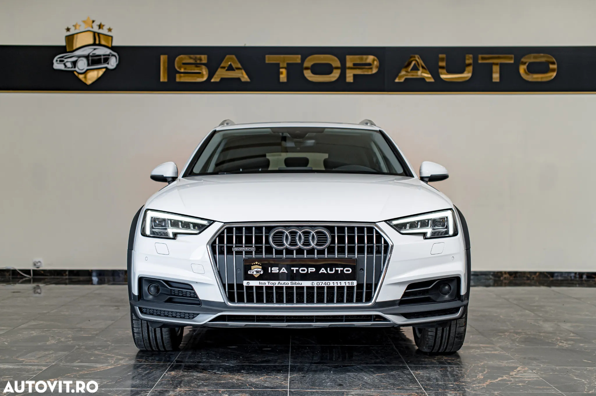Audi A4 Allroad 2.0 TDI clean Quattro Stronic - 26