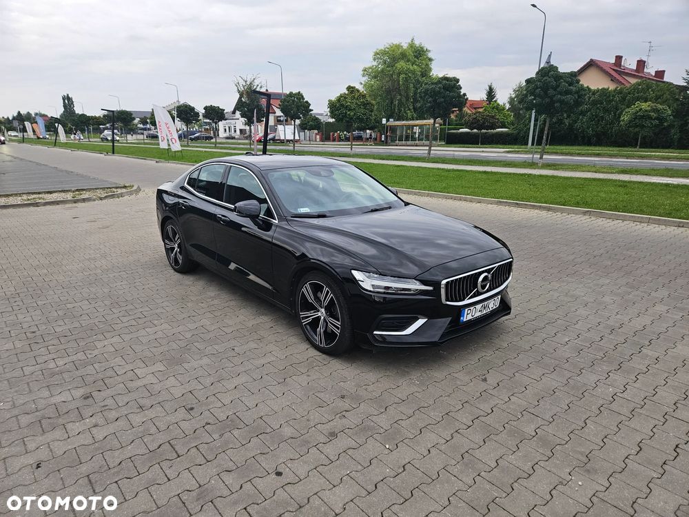 Volvo S60 T5 AWD Inscription - 4