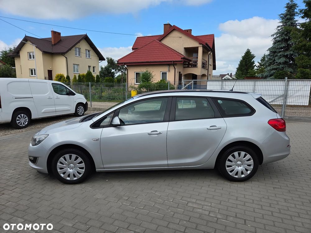 Opel Astra 1.7 CDTI Enjoy - 3