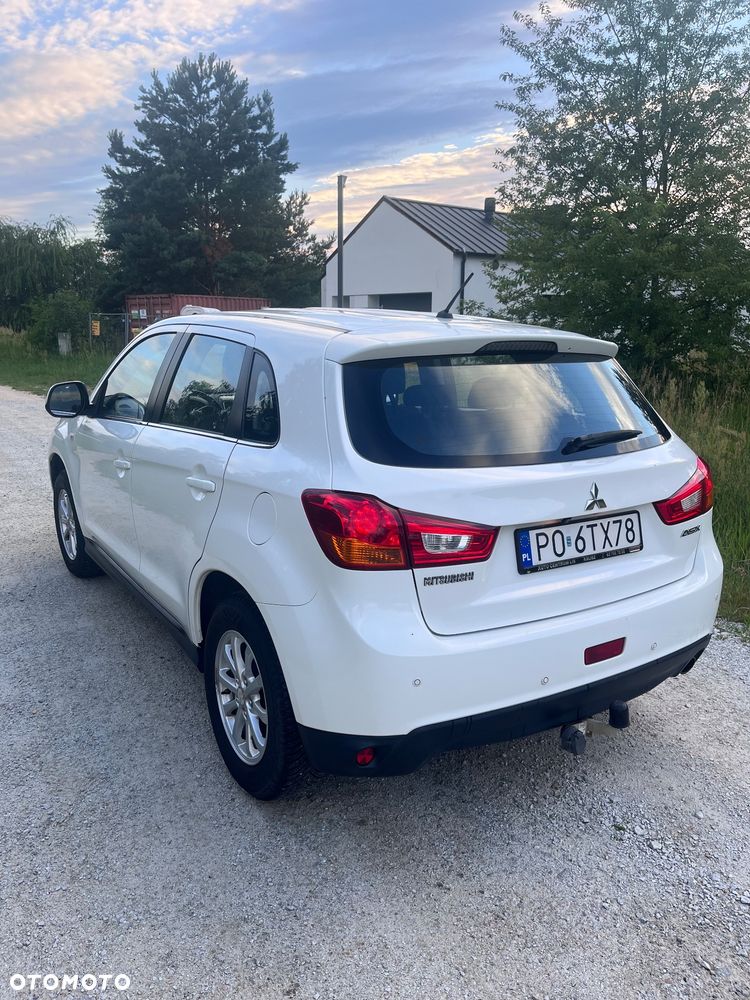 Mitsubishi ASX 1.6 Invite - 9