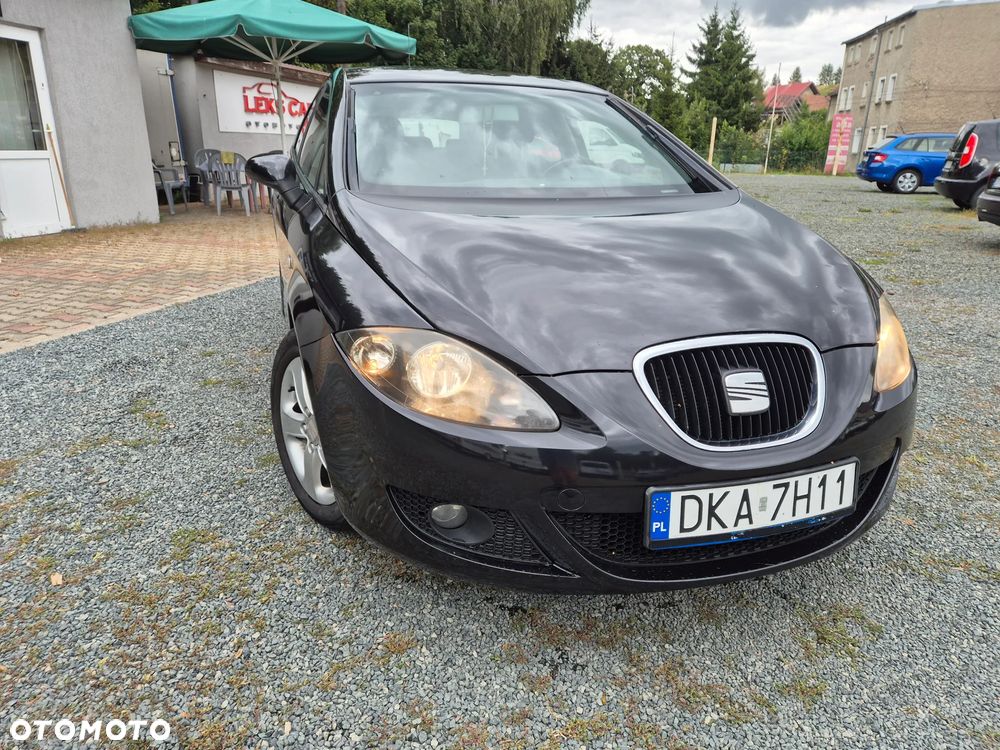 Seat Leon 1.9 TDI DPF Comfort Limited - 25