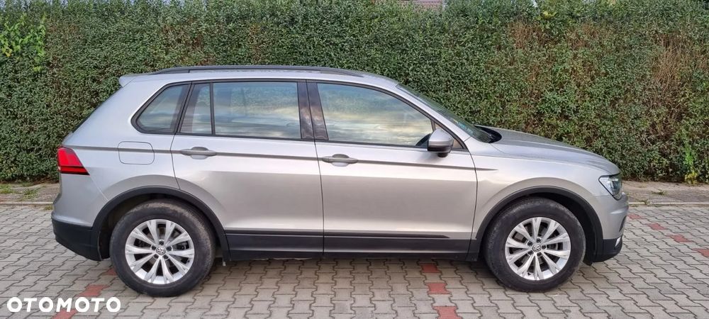 Volkswagen Tiguan 1.4 TSI BMT Trendline - 10