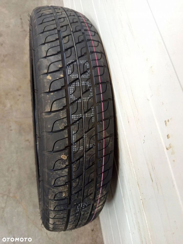KOŁO DOJAZDOWE ZAPASOWE PEUGEOT 208 3.5JX15 ET15 4X108 125/80R15 60AR1 - 10