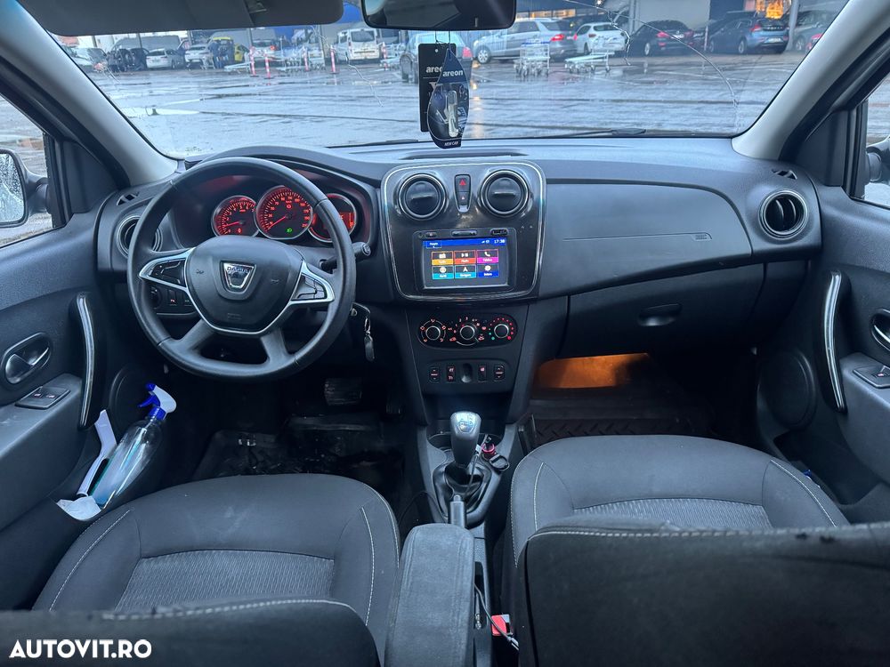 Dacia Logan TCe 90 S&S Easy-R Prestige - 6