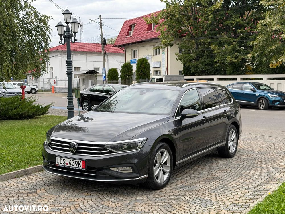 Volkswagen Passat 2.0 TDI SCR DSG Elegance - 24