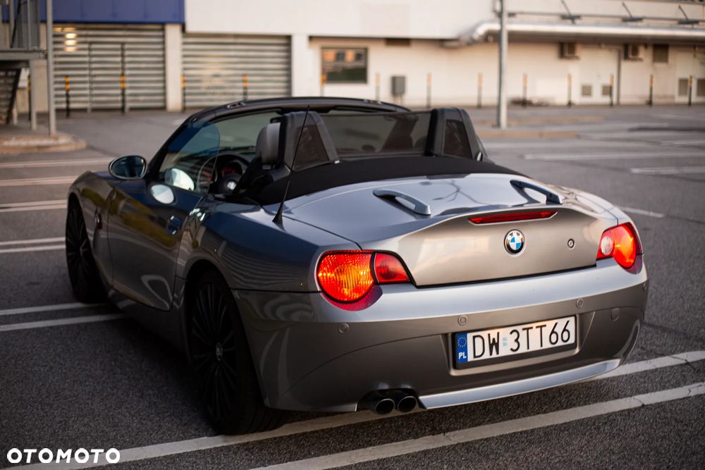 BMW Z4 - 9
