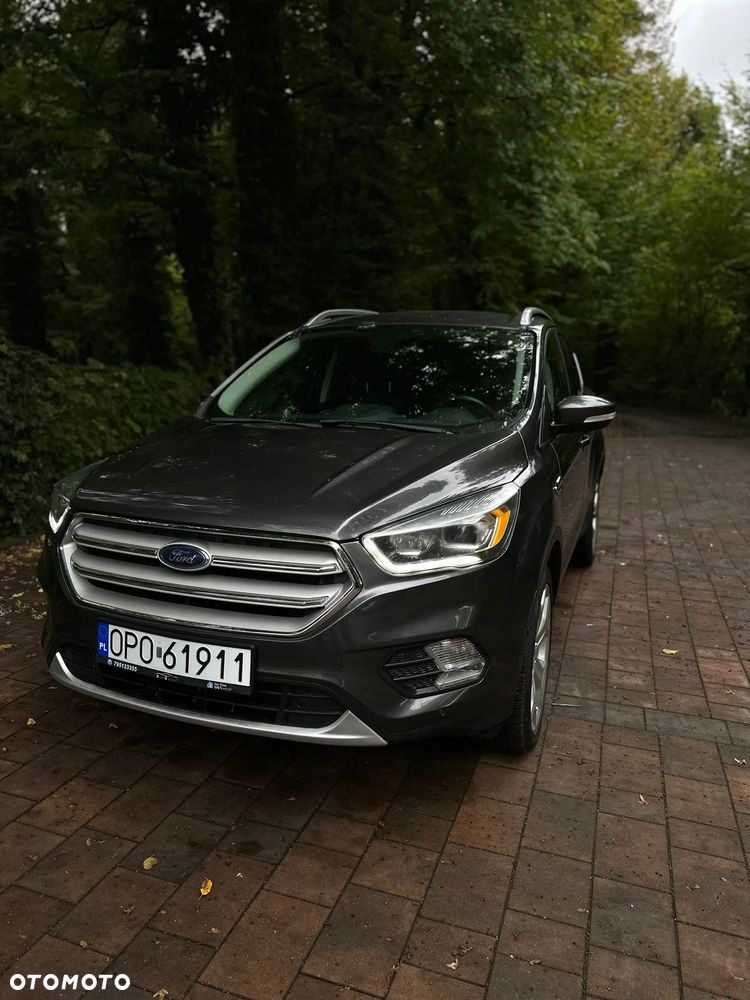 Ford Kuga 2.0 EcoBoost AWD Titanium ASS - 12