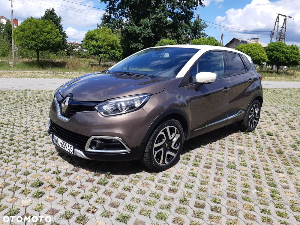Renault Captur ENERGY TCe 120 EDC Luxe - 6