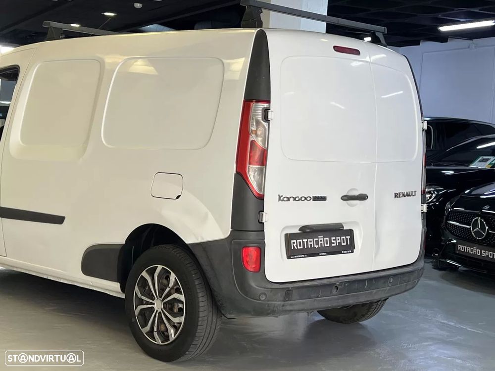 Renault KANGOO MAXI - 90 - AC - 20