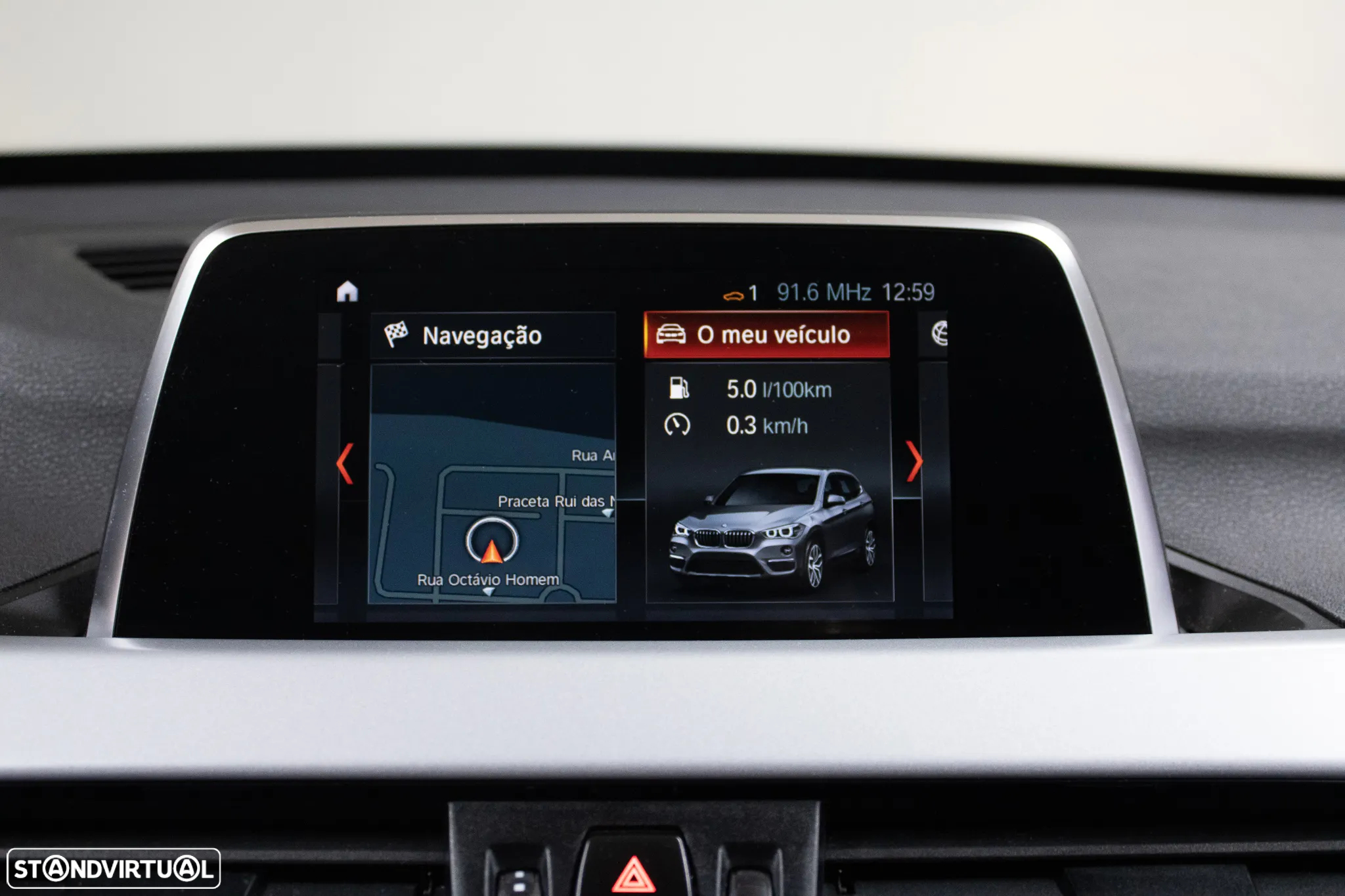 BMW X1 16 d sDrive Advantage - 26