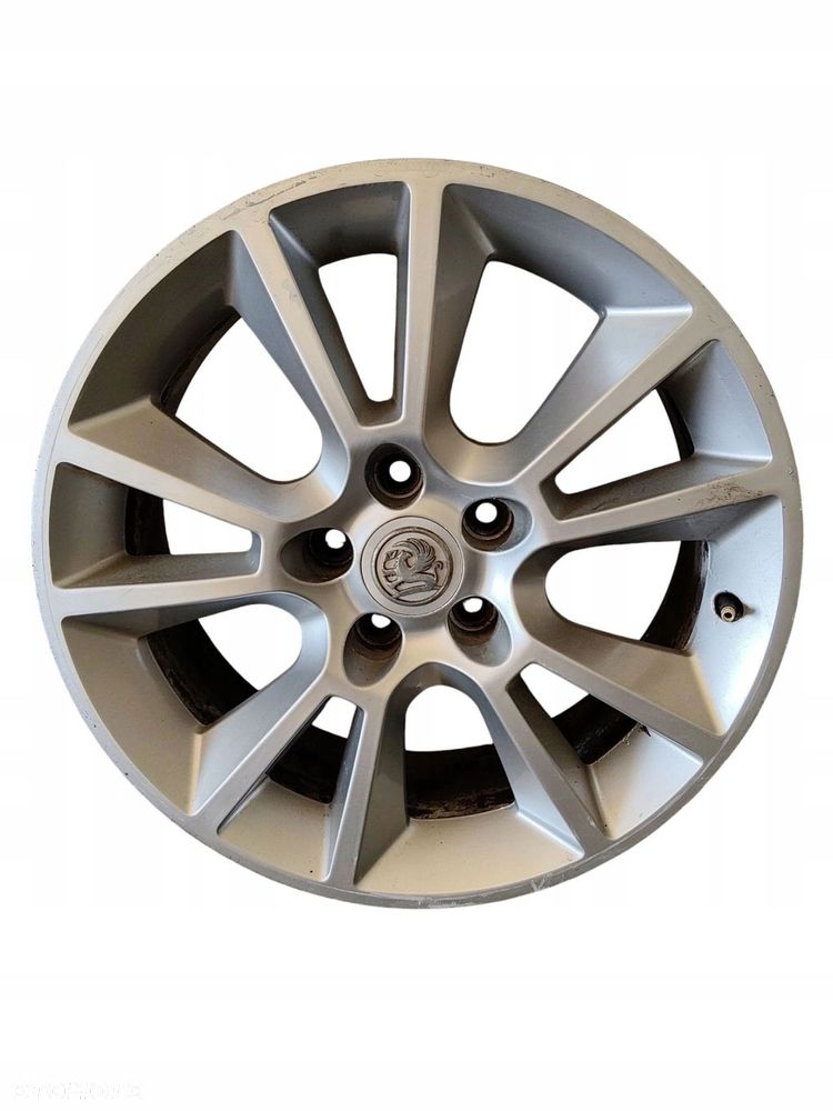 FELGI ALUMINIOWE OPEL ZAFIRA B LIFT (2008-2014) 1.9 CDTI 120KM 13120652 - 3