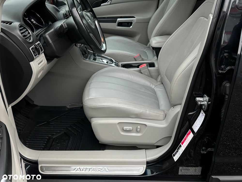 Opel Antara 2.2 CDTI 4x4 Cosmo - 15