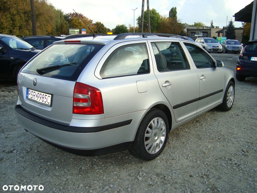 Skoda Octavia 1.9 TDI DPF Elegance - 6