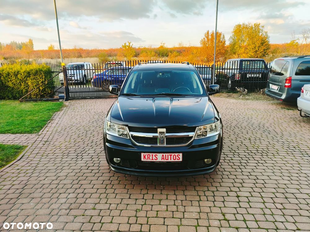 Dodge Journey 2.0 CRD SXT - 3