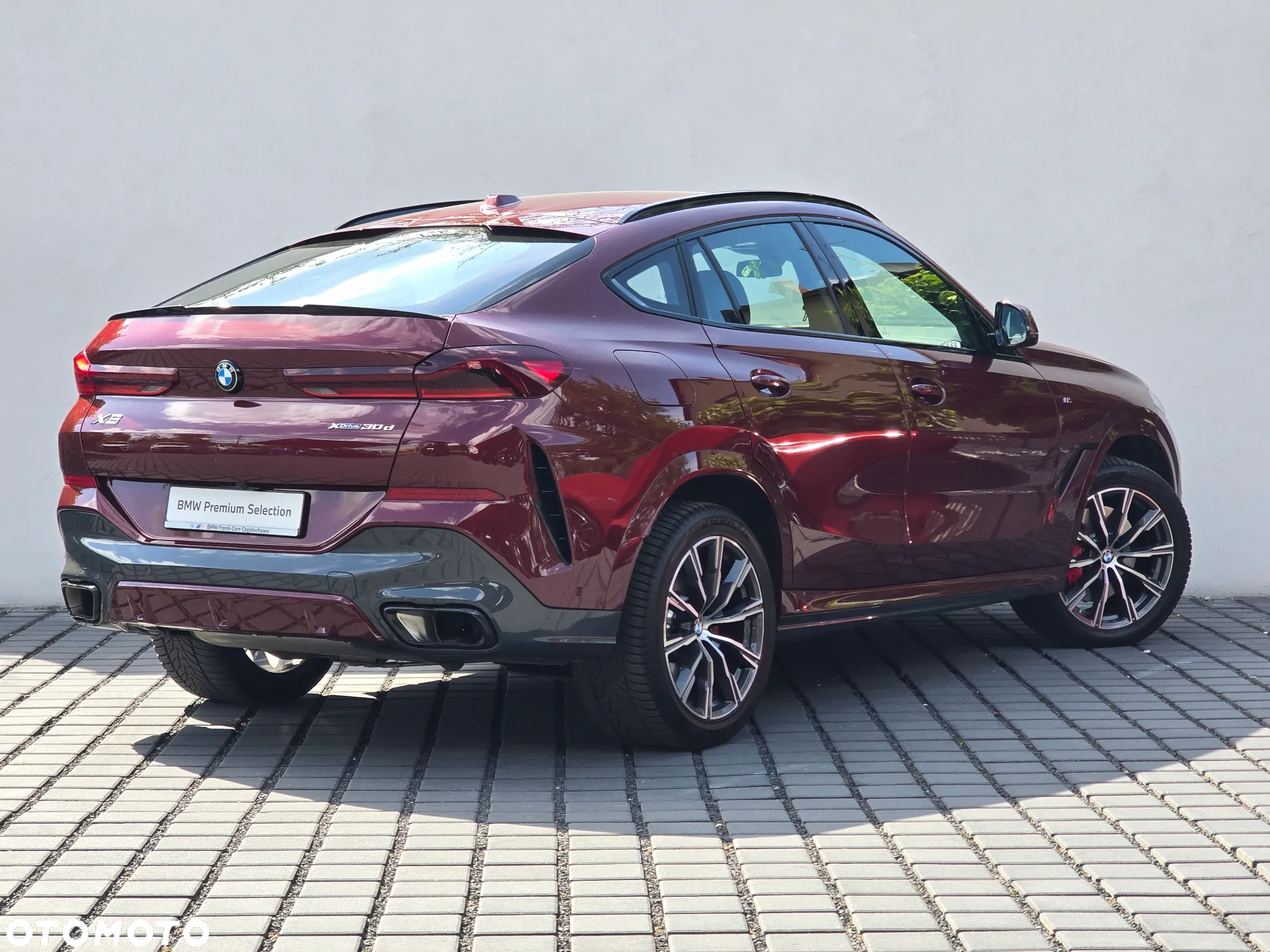 BMW X6 xDrive30d M Sport - 2